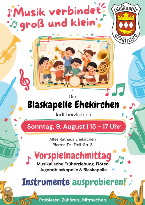 Tag der offenen Tür Blaskapelle (7)